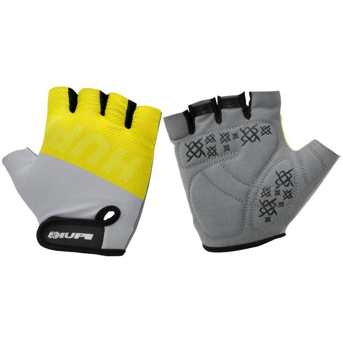 Luva Ciclismo HUPI Eco Dedo Curto Pantone é ruim? Luva Ciclismo HUPI Eco Dedo Curto Pantone é boa?