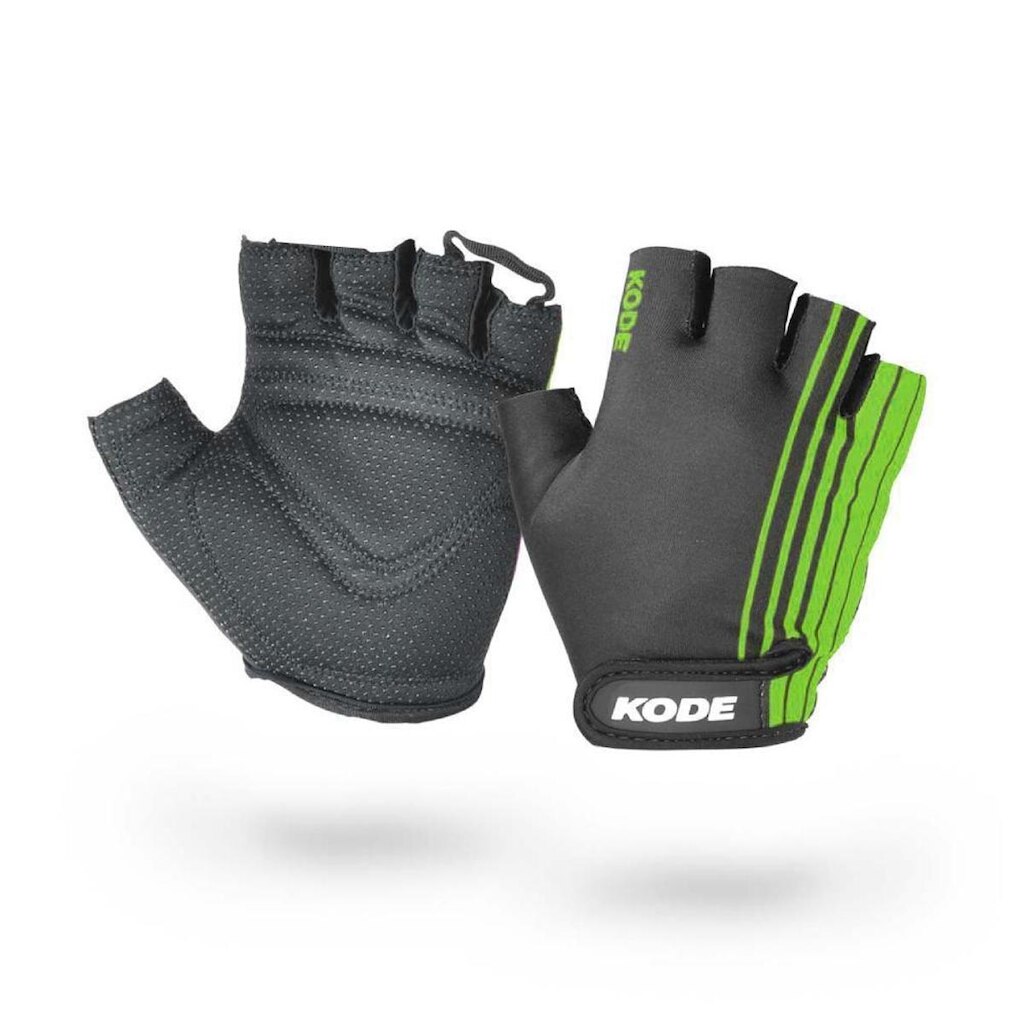 Luva Ciclismo Kode Rider Dedo Curto