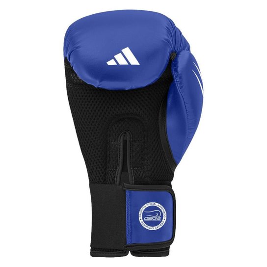 Luva de Boxe adidas em PU Speed TILT 150 CBBOXE Brasil