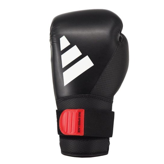Luva de Boxe adidas Hybrid 250 NL Fixação Dupla