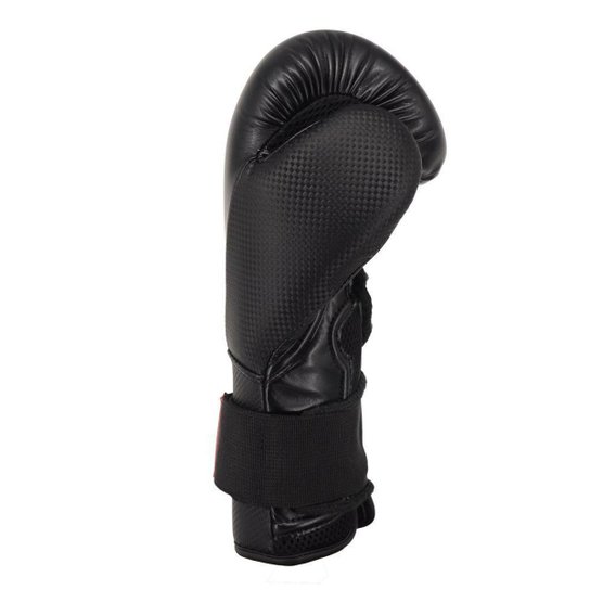 Luva de Boxe adidas Hybrid 250 NL Fixação Dupla