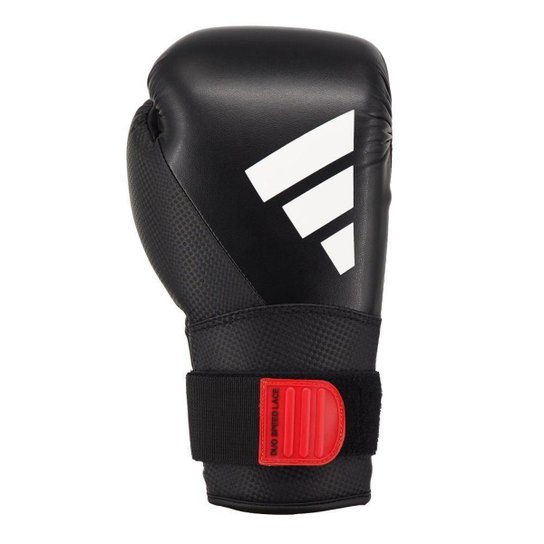 Luva de Boxe adidas Hybrid 250 NL Fixação Dupla