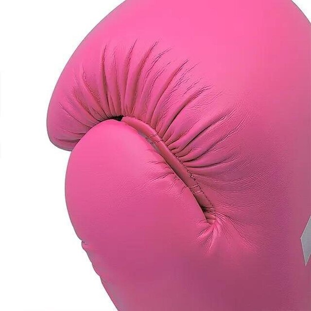 Luva de Boxe adidas Speed 50 Pink NL