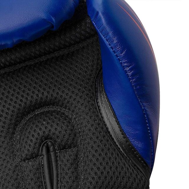Luva de Boxe adidas Speed TILT 150 e Bandagem 2,55m e Bucal Simples