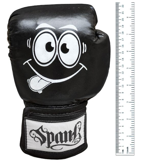 Luva de boxe e MuayThai Infantil Rostinho 6oz Spank