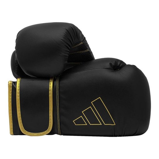 Luva de Boxe em PU adidas Hybrid 80