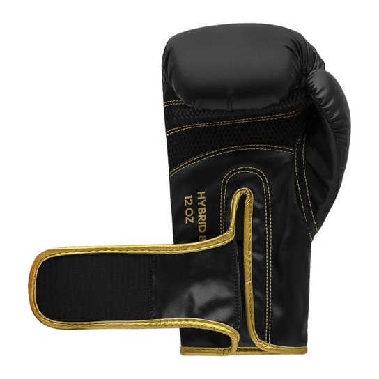 Luva de Boxe em PU adidas Hybrid 80