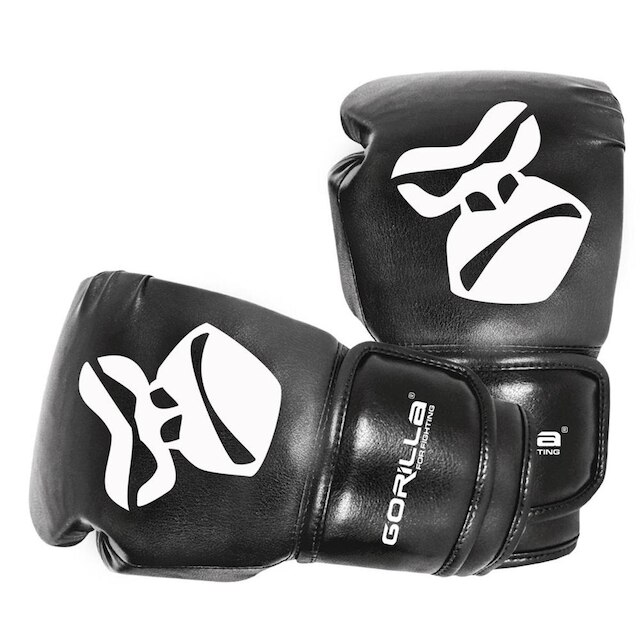 Luva De Boxe Gorilla Infantil 08 Oz