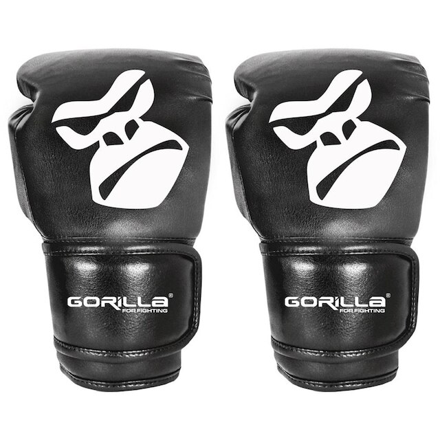Luva De Boxe Gorilla Infantil 08 Oz