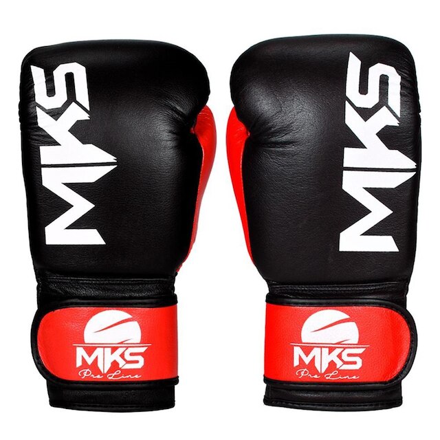 Luva de Boxe MKS Combat Rustic