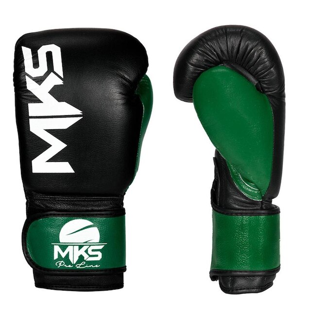 Luva de Boxe MKS Combat Rustic