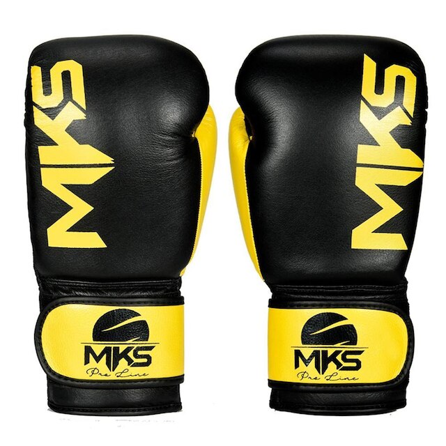 Luva de Boxe MKS Combat Rustic