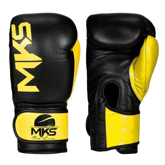 Luva de Boxe MKS Combat Rustic