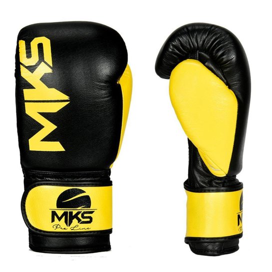 Luva de Boxe MKS Combat Rustic