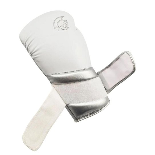 Luva de Boxe Muay Thai Kickboxing Elite Pretorian