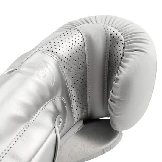 Luva de Boxe Muay Thai Kickboxing Elite Pretorian