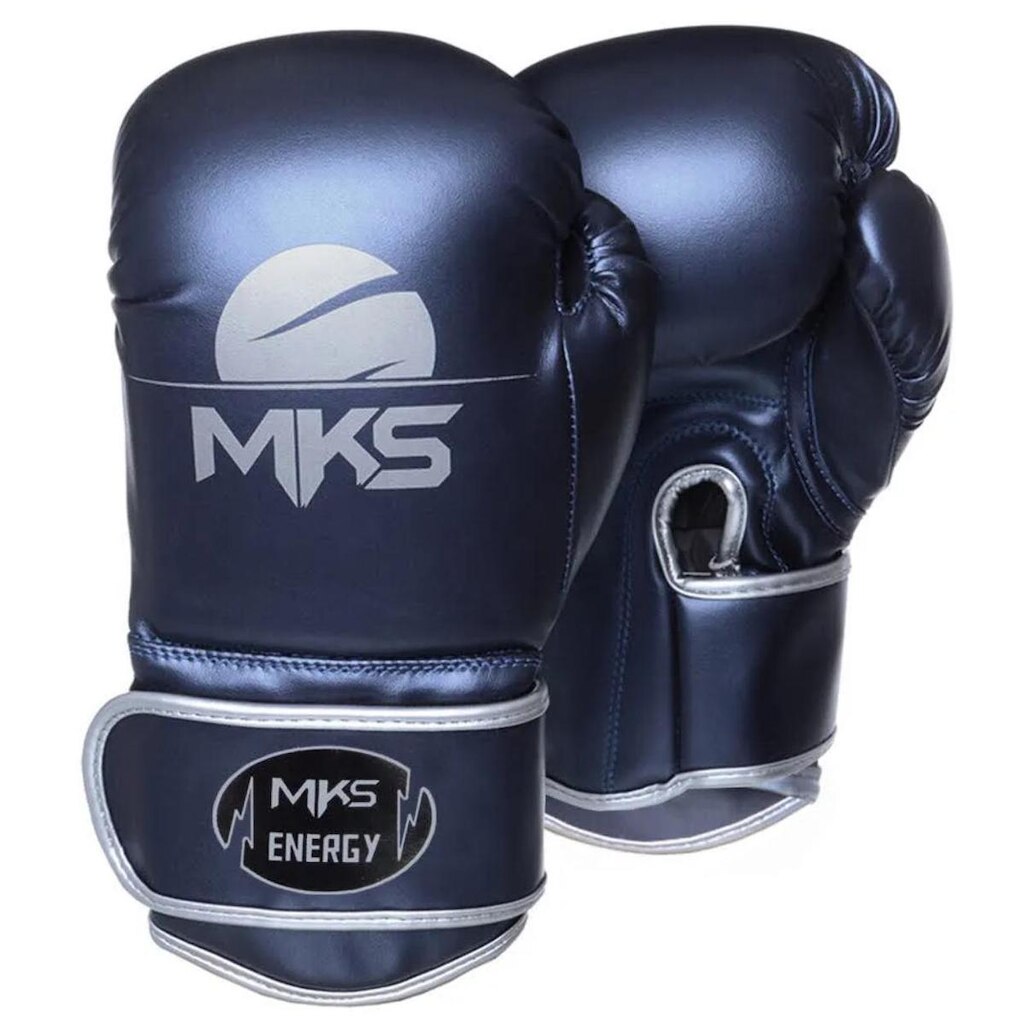 Luva De Boxe Muay Thai Kickboxing New Energy II Mks Combat