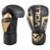 Luva de Boxe Muay Thai Kickboxing Training 12oz Preta, Cinza e Dourada Vollo - Preto+Dourado