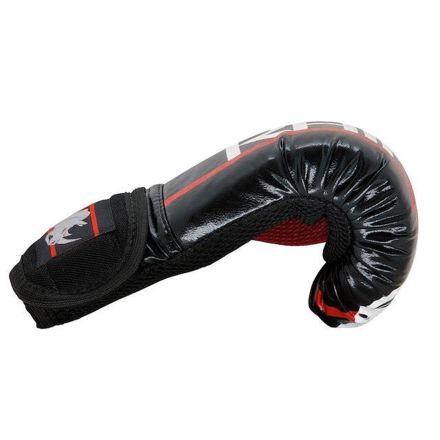 Luva De Boxe Muay Thai Kickboxing Treino Box Infantil Rhino
