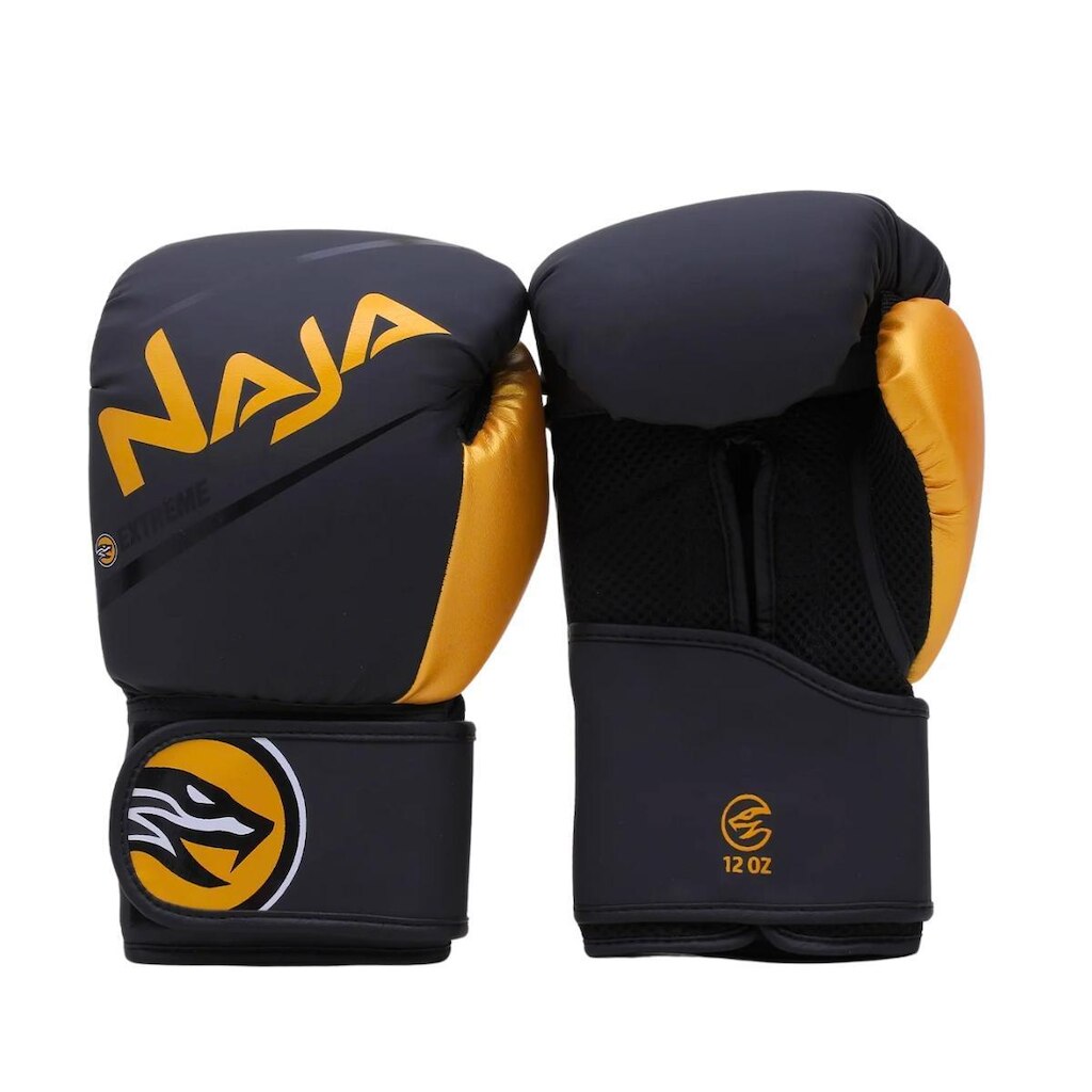 Luva de Boxe Muay Thai Naja Extreme
