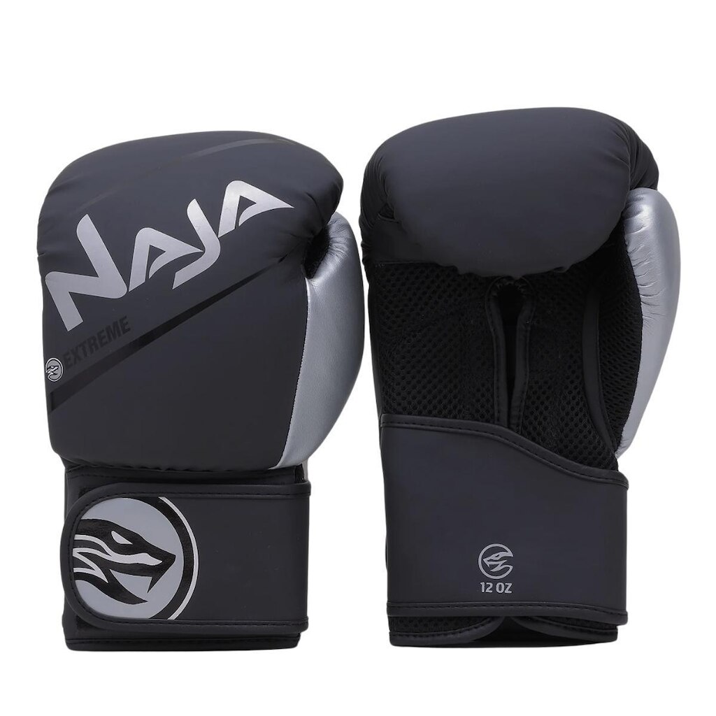 Luva de Boxe Muay Thai Naja Extreme