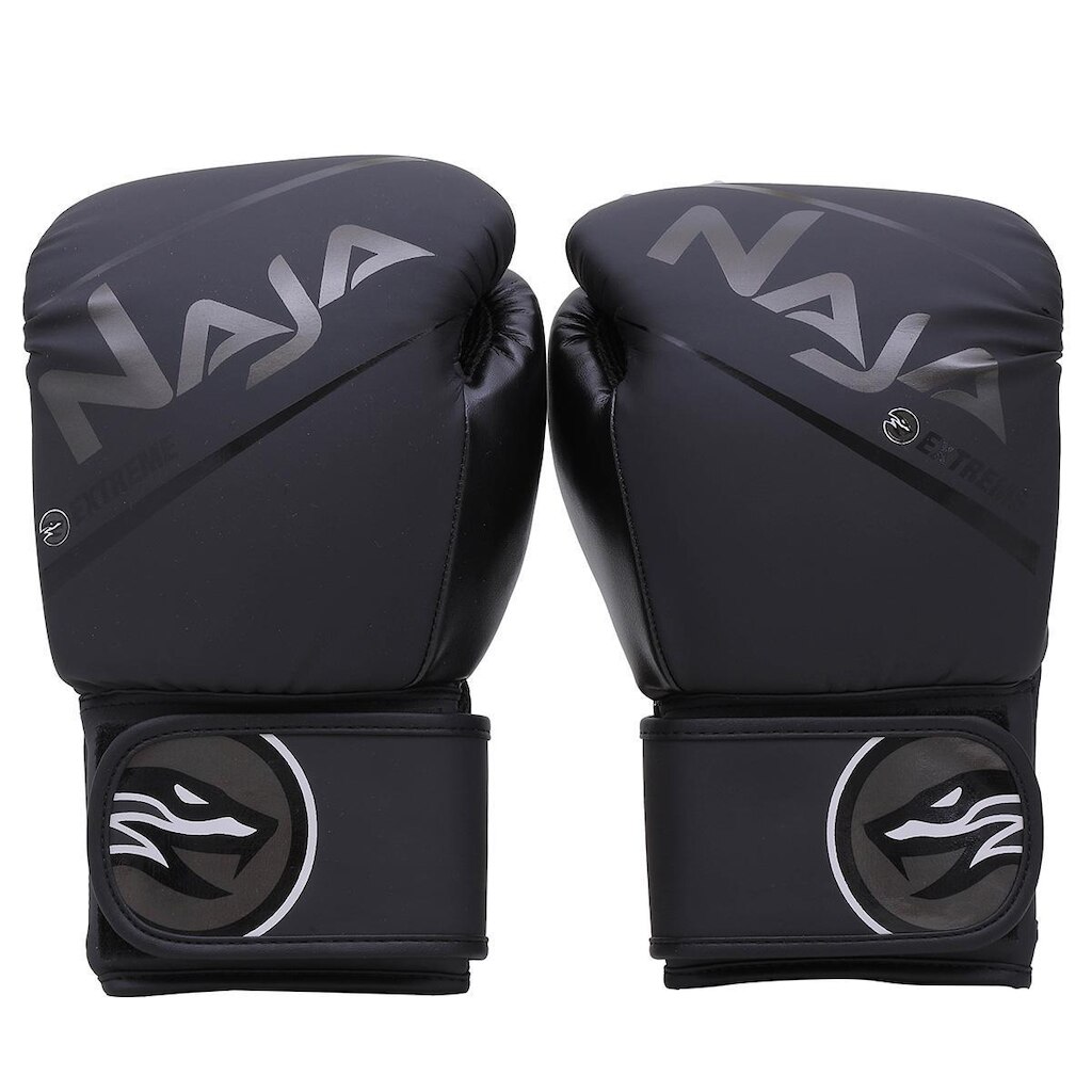 Luva de Boxe Muay Thai Profissional Sparring Treino - Naja Extreme