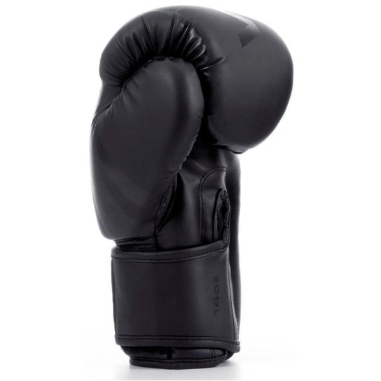 Luva de Boxe Training Preta - Vollo