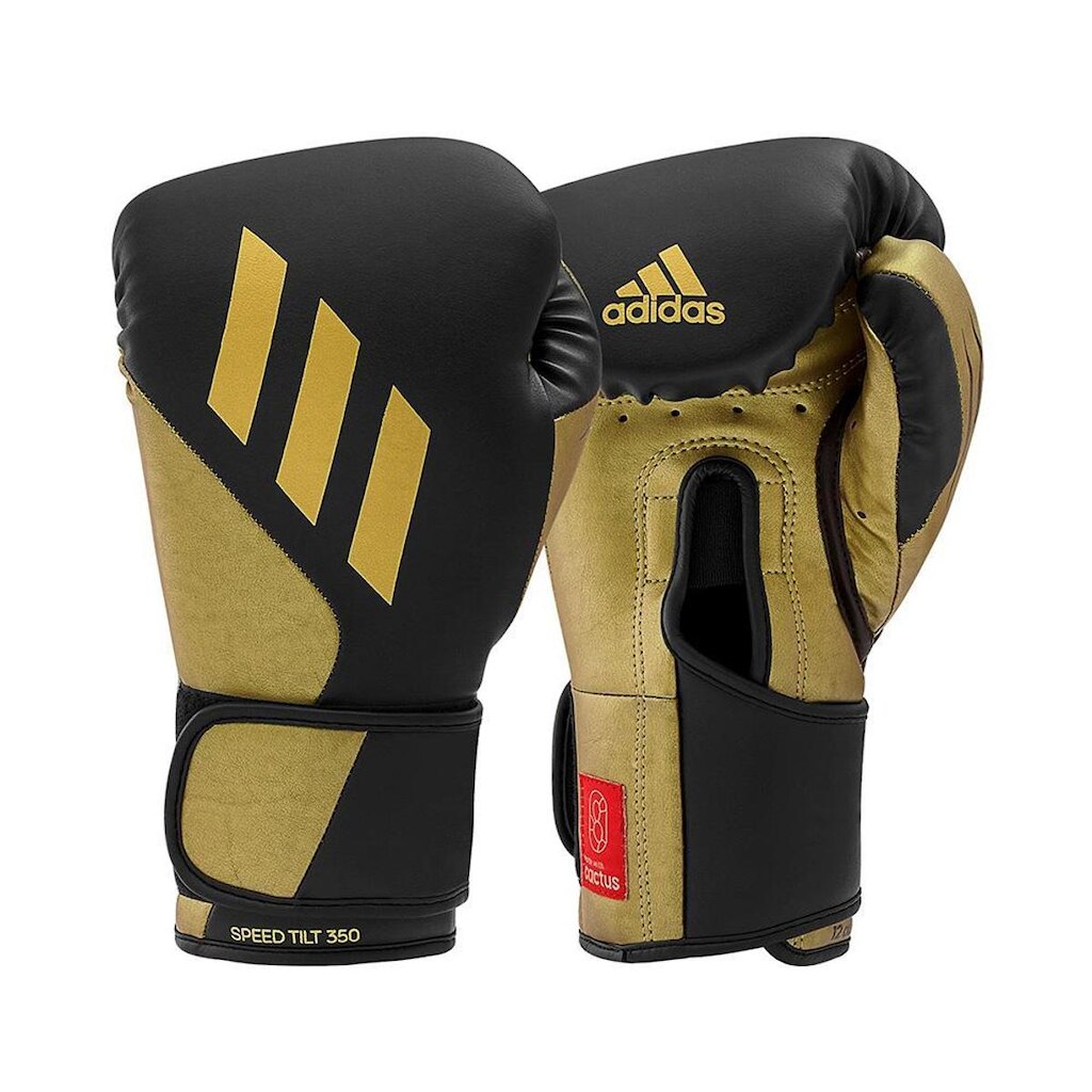Luva de Boxe Vegana adidas TILT 350 Cactus