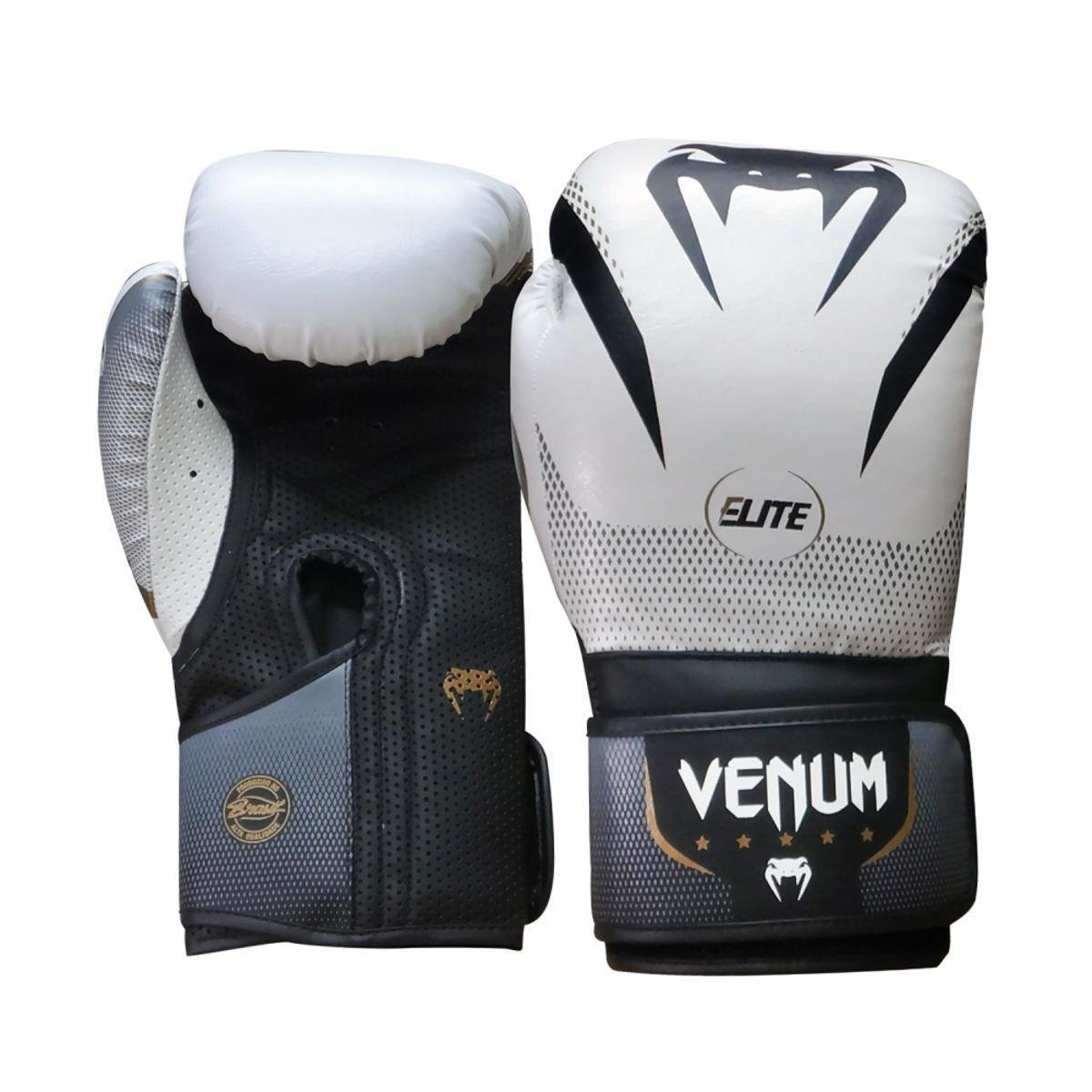 Luva de boxe venum new elite Clearance
