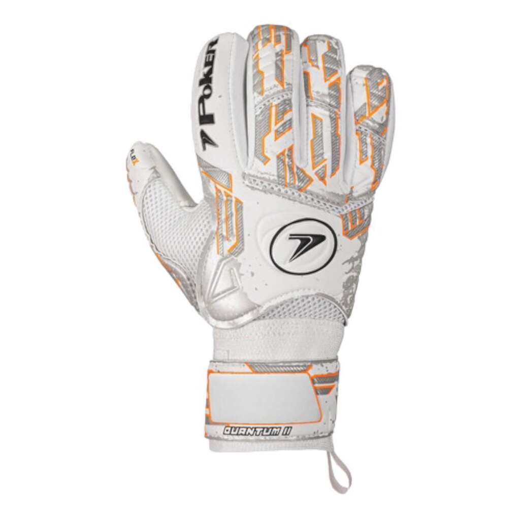 Luva De Futebol Profissional Poker Quantum Ii