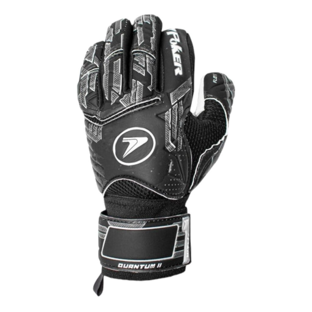 Luva De Futebol Profissional Poker Quantum Ii