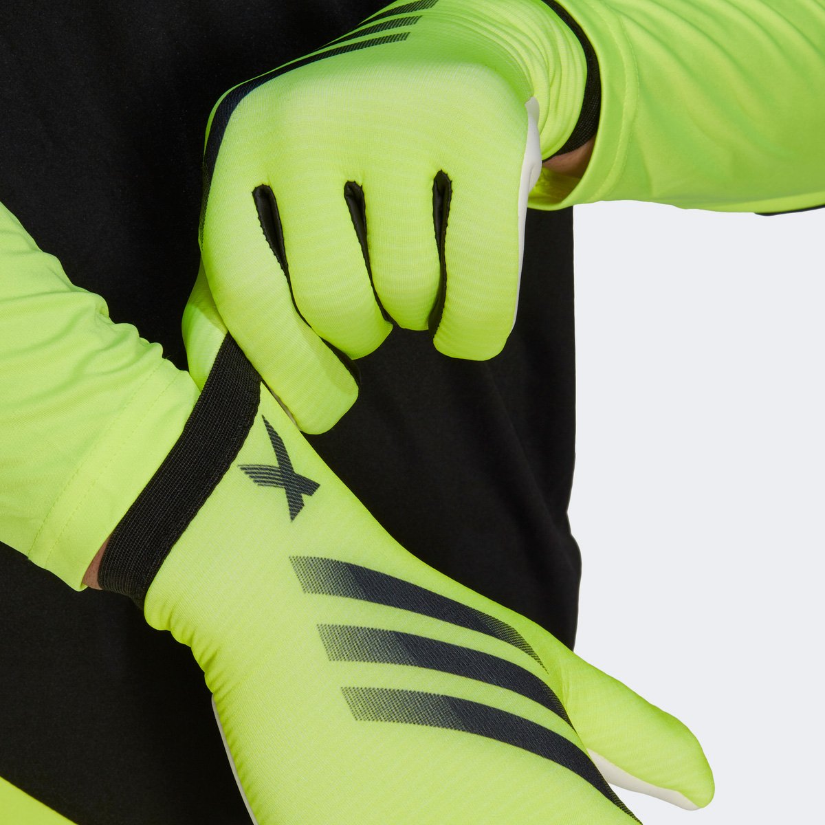 luva goleiro profissional adidas