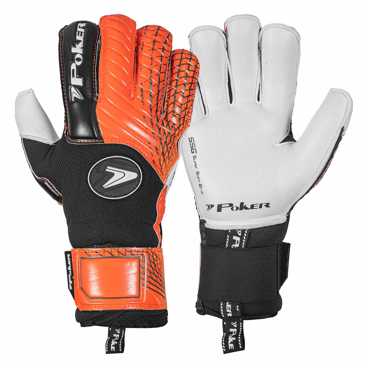 Luva de Goleiro Campo Profissional Poker Altered Menor preço em Luva de Goleiro Campo Profissional Poker Altered