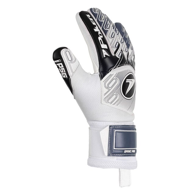 Luva de Goleiro Campo Profissional Poker Basic Pro