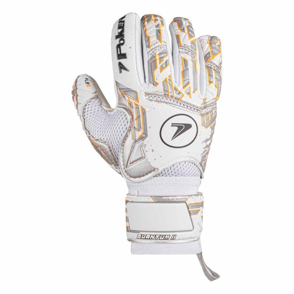Luva De Goleiro Campo Quantum II Profissional Poker