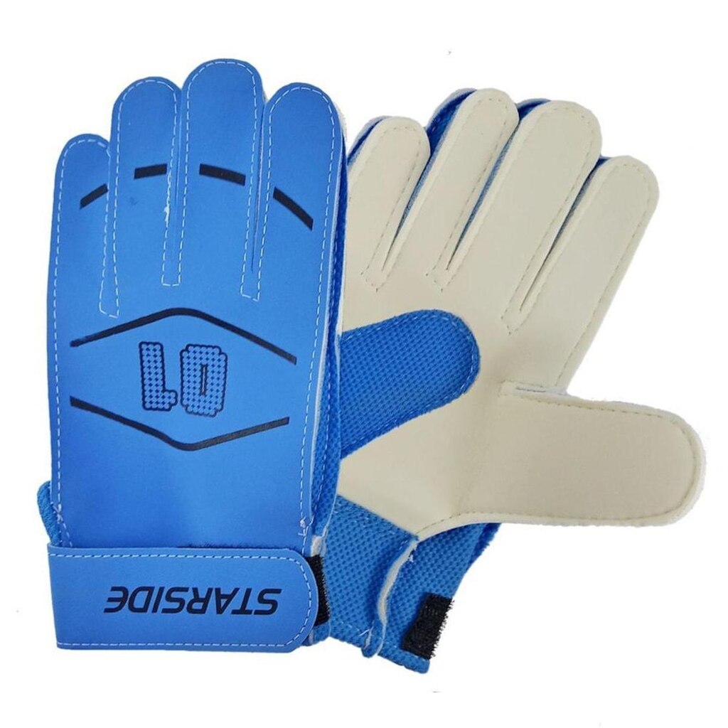 Luva de Goleiro Campo Starside Palma PVC Infantil