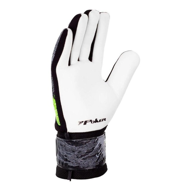 Luva de Goleiro Futebol de Campo Training Poker Infinity Ref 01130