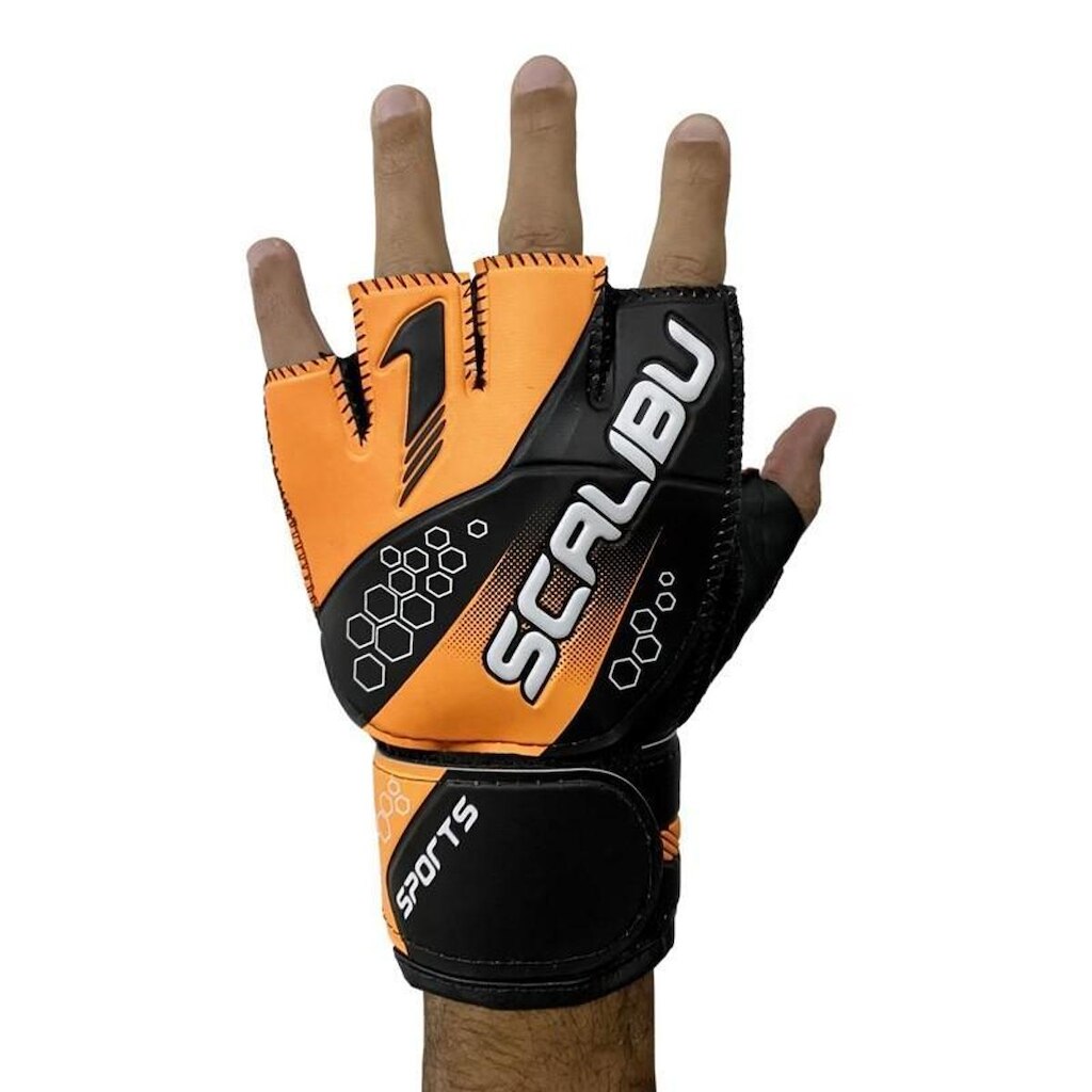 Luva de Goleiro Futsal Futebol - Standard Adulto