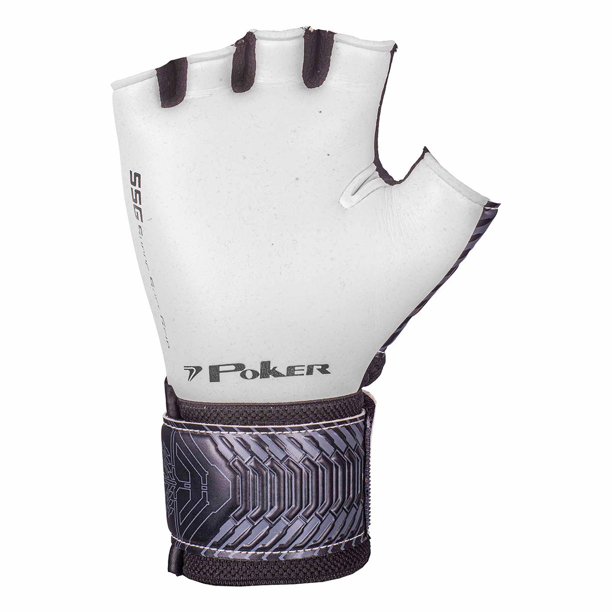 Luva de Goleiro Futsal Profissional Poker Hug Flex 4 - 3
