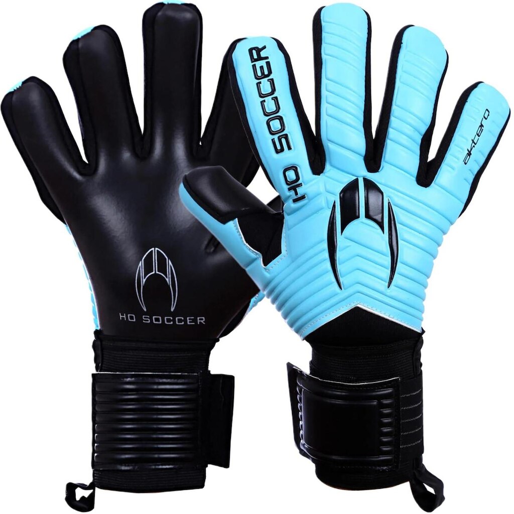LUVA DE GOLEIRO HO SOCCER AKTERO NEGATIVE