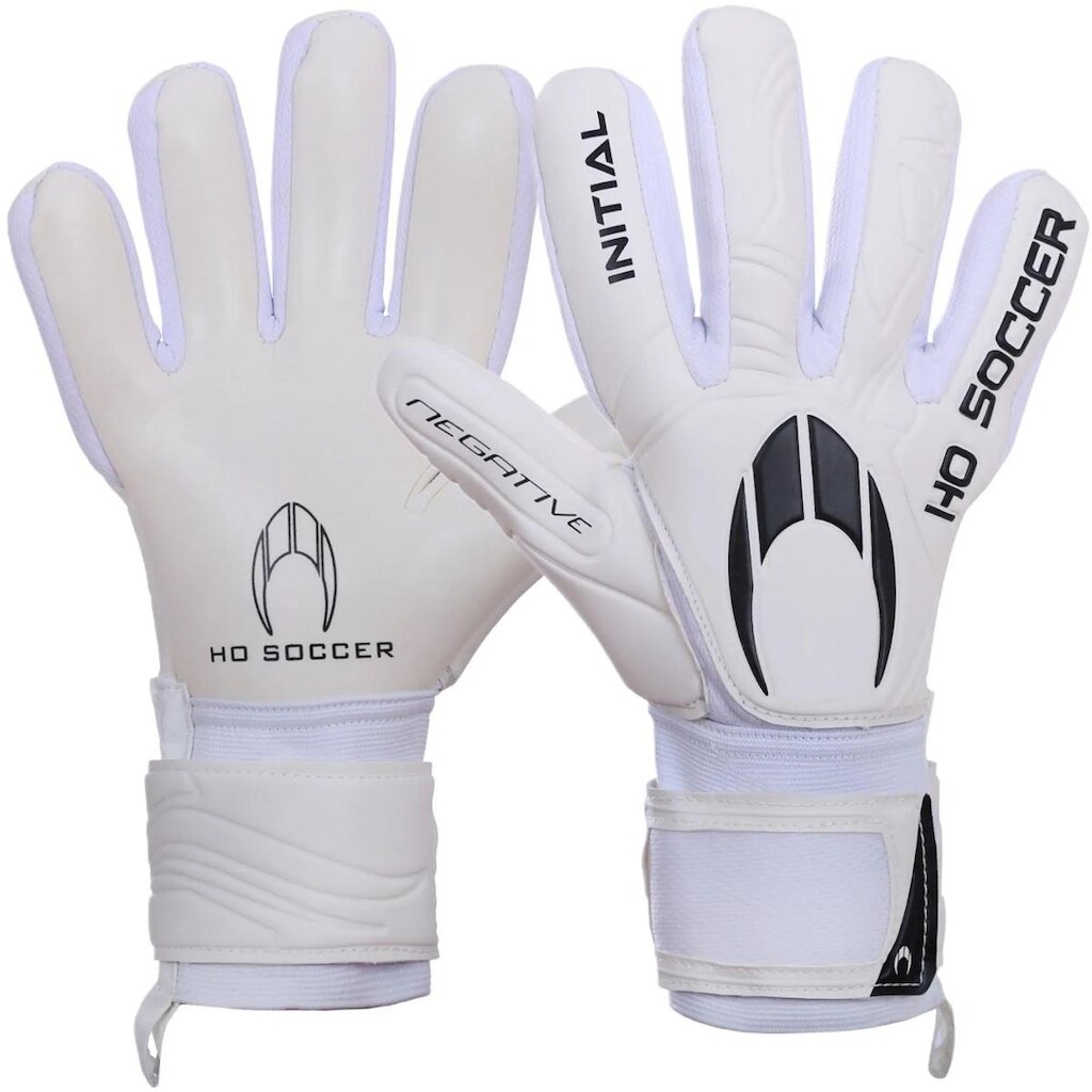 LUVA DE GOLEIRO HO SOCCER INITIAL PRO NEGATIVE