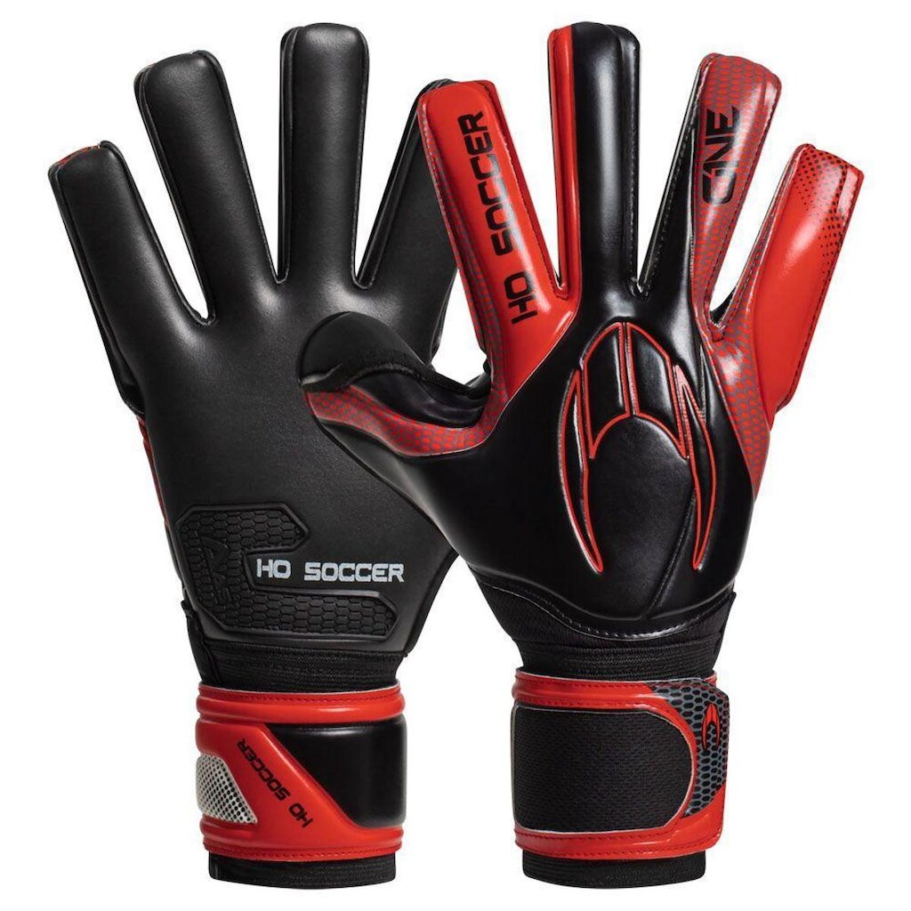 Luva de Goleiro HO Soccer One Negative Essential V2
