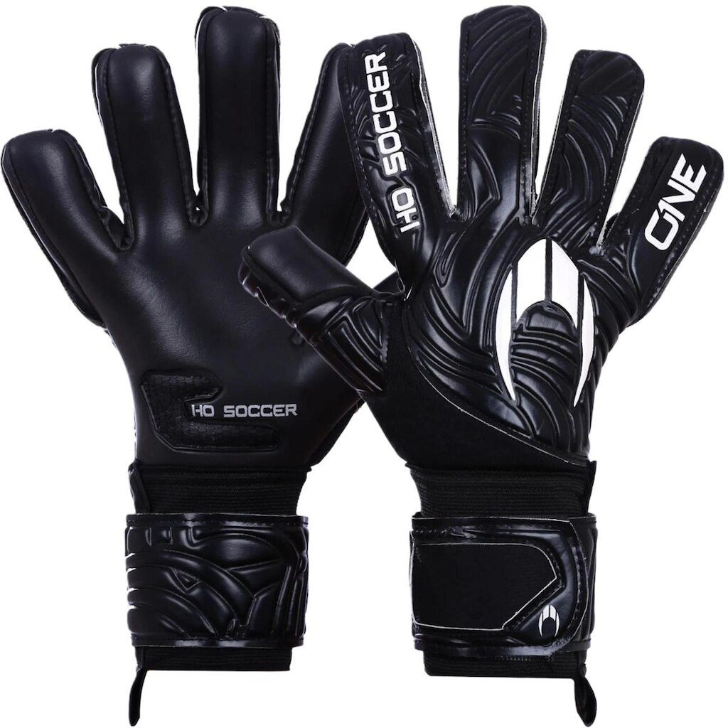 LUVA DE GOLEIRO HO SOCCER ONE NEGATIVE