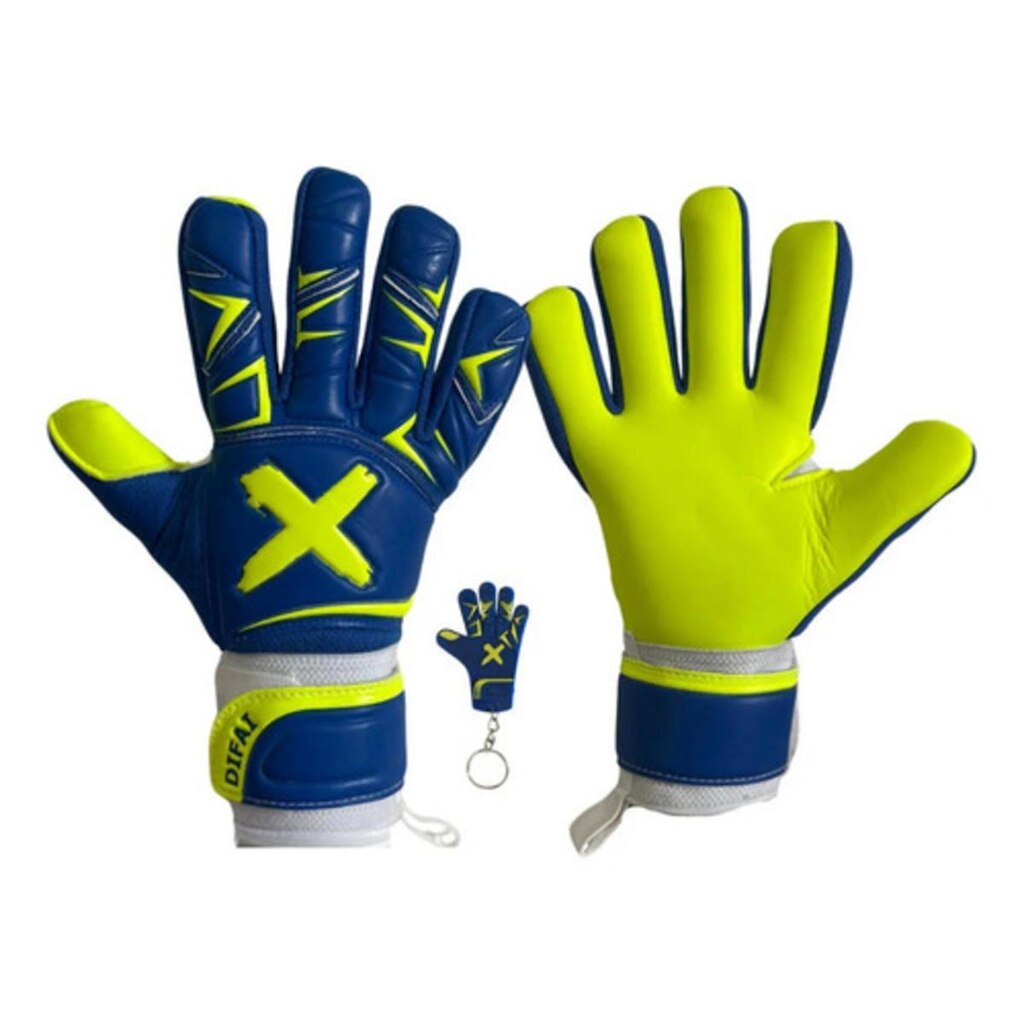 Luva de Goleiro Infantil Difai Spider