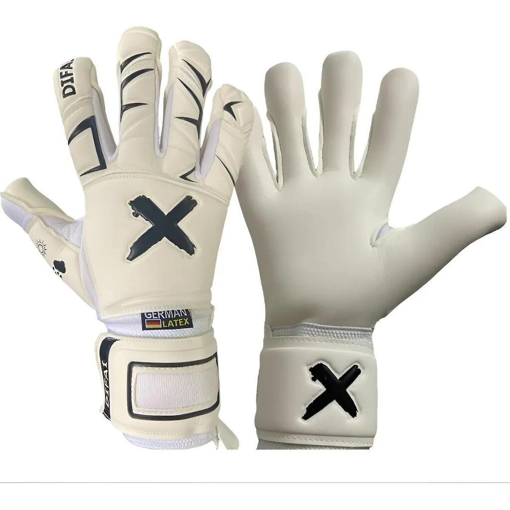 Luva de Goleiro Infantil Difai Wall 3