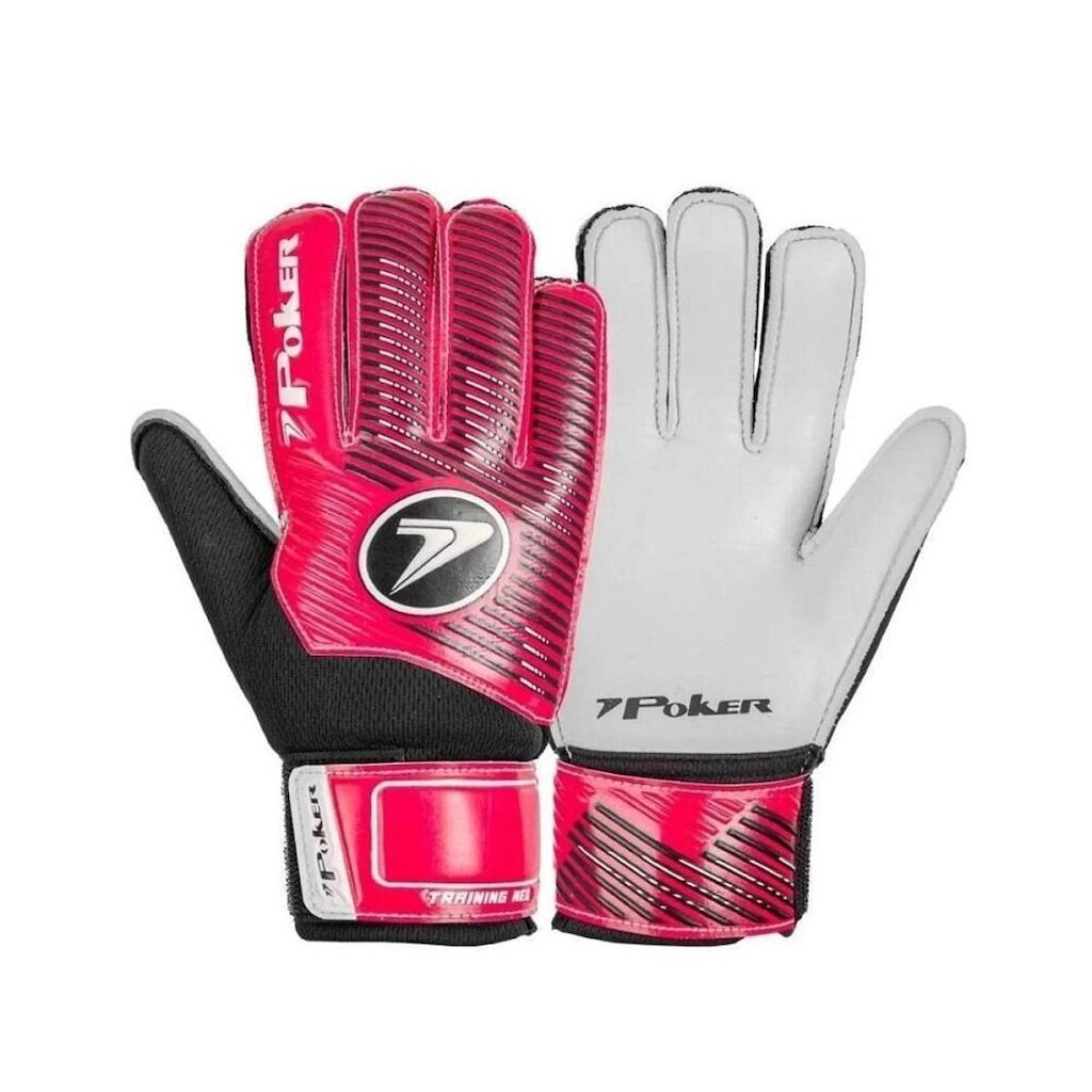 LUVA DE GOLEIRO INFANTIL POKER NEO