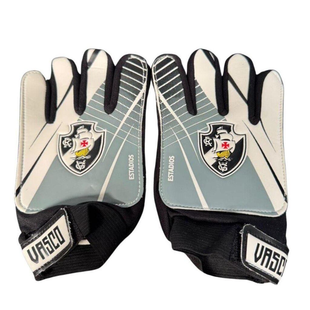 Luva De Goleiro Infantil Vasco DRB Goalkeeper
