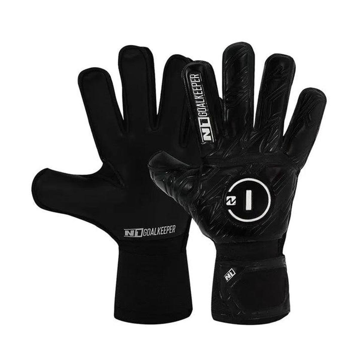 Luva de Goleiro Iniciante N1 Starter Adulto