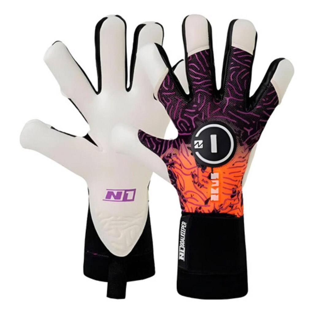 Luva De Goleiro N1goalkeeper Zeus 2.0 Profissional