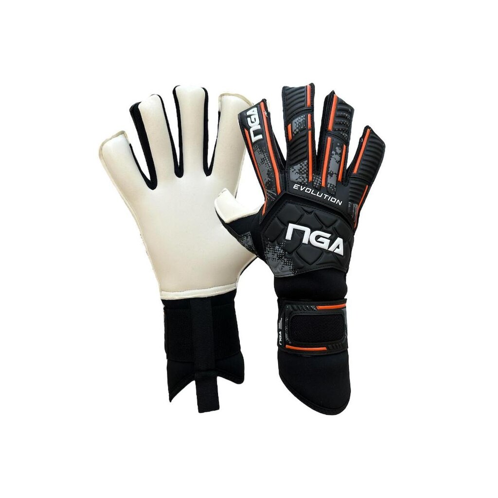 Luva de Goleiro NGA Soccer Evolution